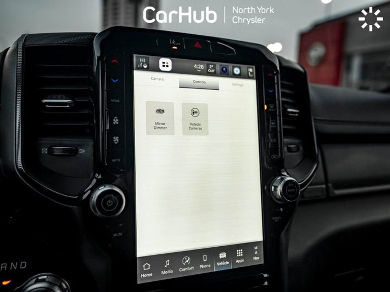 2026 RAM 1500 Sport 6'4" Box 22'' Wheels 12'' Screen Advanced Brake Assist Photo