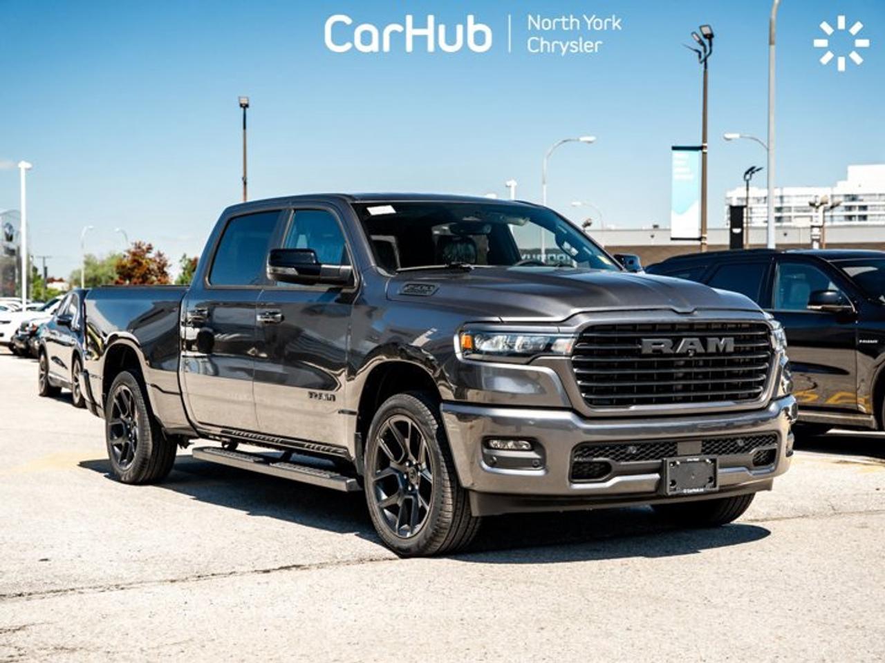 2026 RAM 1500 Sport 6'4" Box 22'' Wheels 12'' Screen Advanced Brake Assist Photo