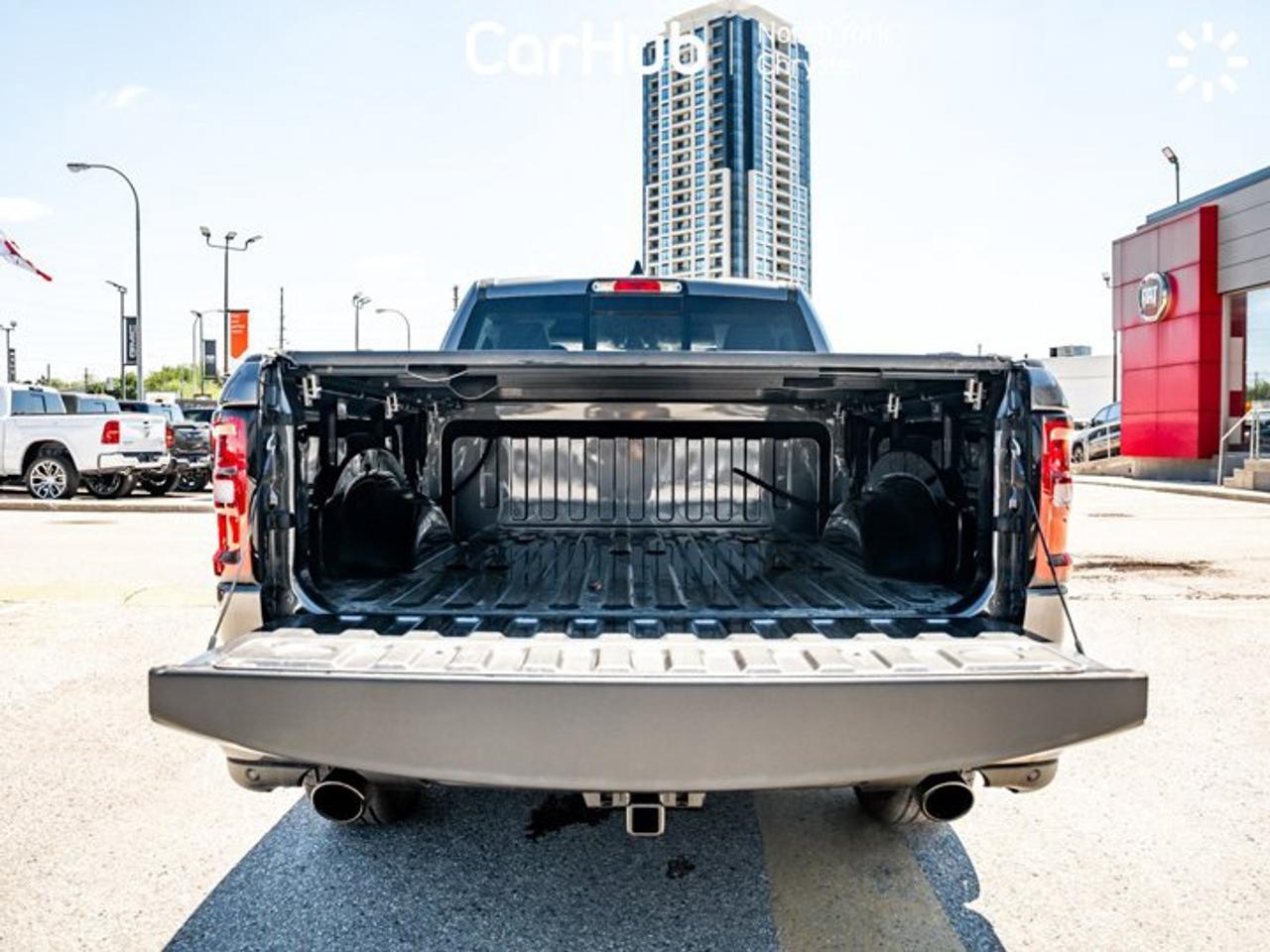2026 RAM 1500 Sport 6'4" Box 22'' Wheels 12'' Screen Advanced Brake Assist Photo