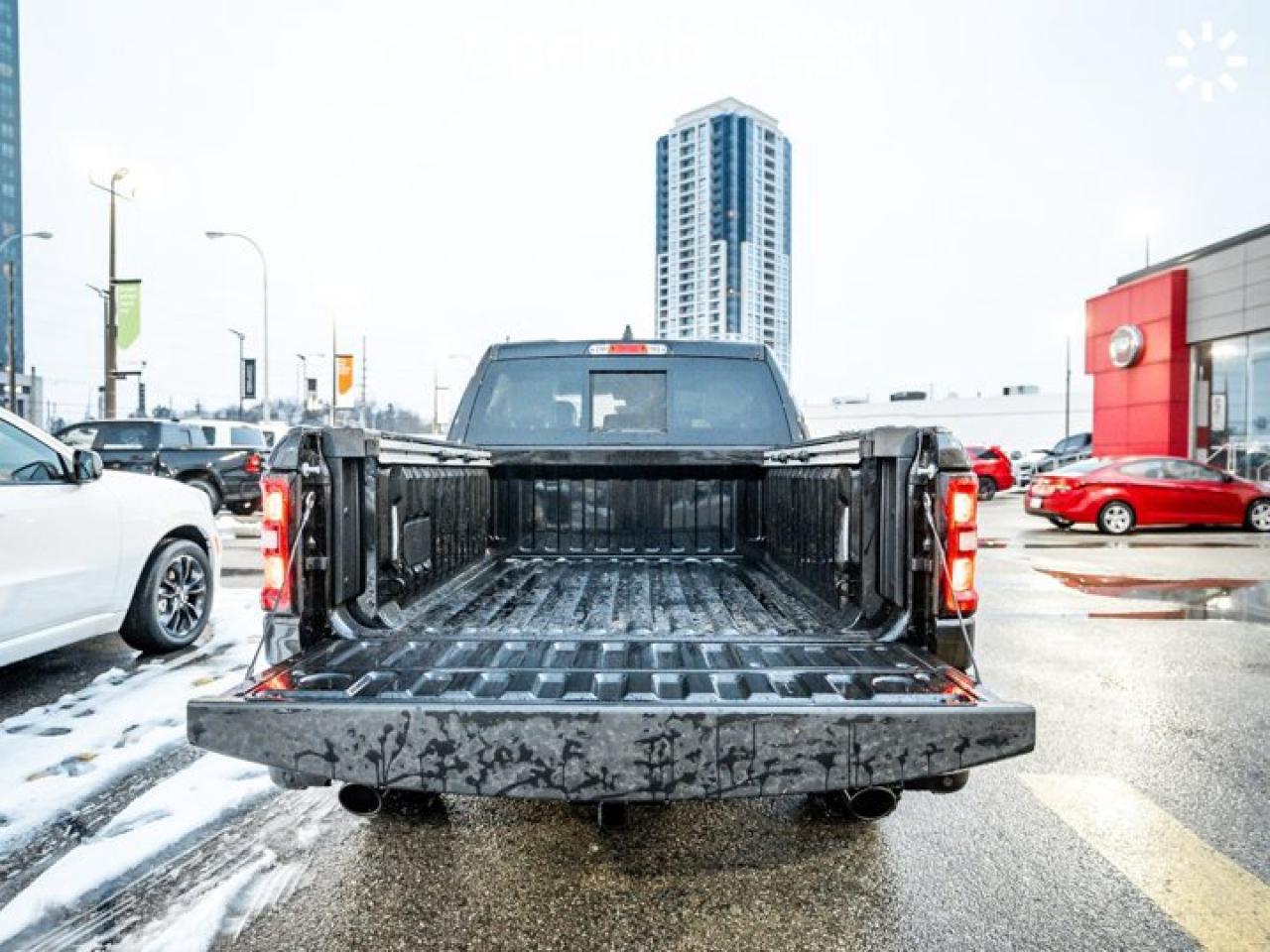 2026 RAM 1500 Rebel GT Crew 5'7' Dual Pano G/T Package 14.4'' Screen Ram Box Safety Grp Photo