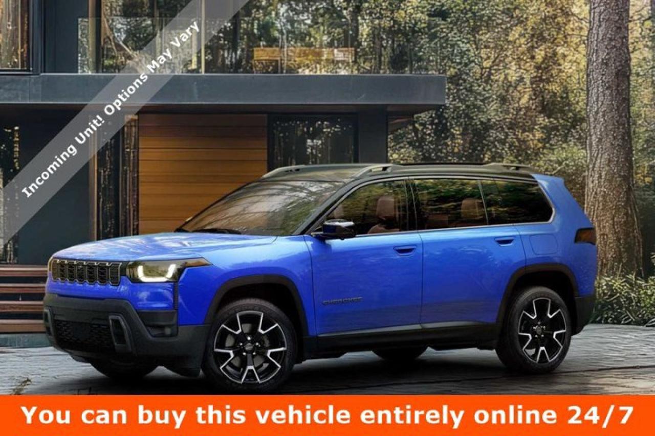 New 2026 Jeep Cherokee laredo for sale in Thornhill, ON