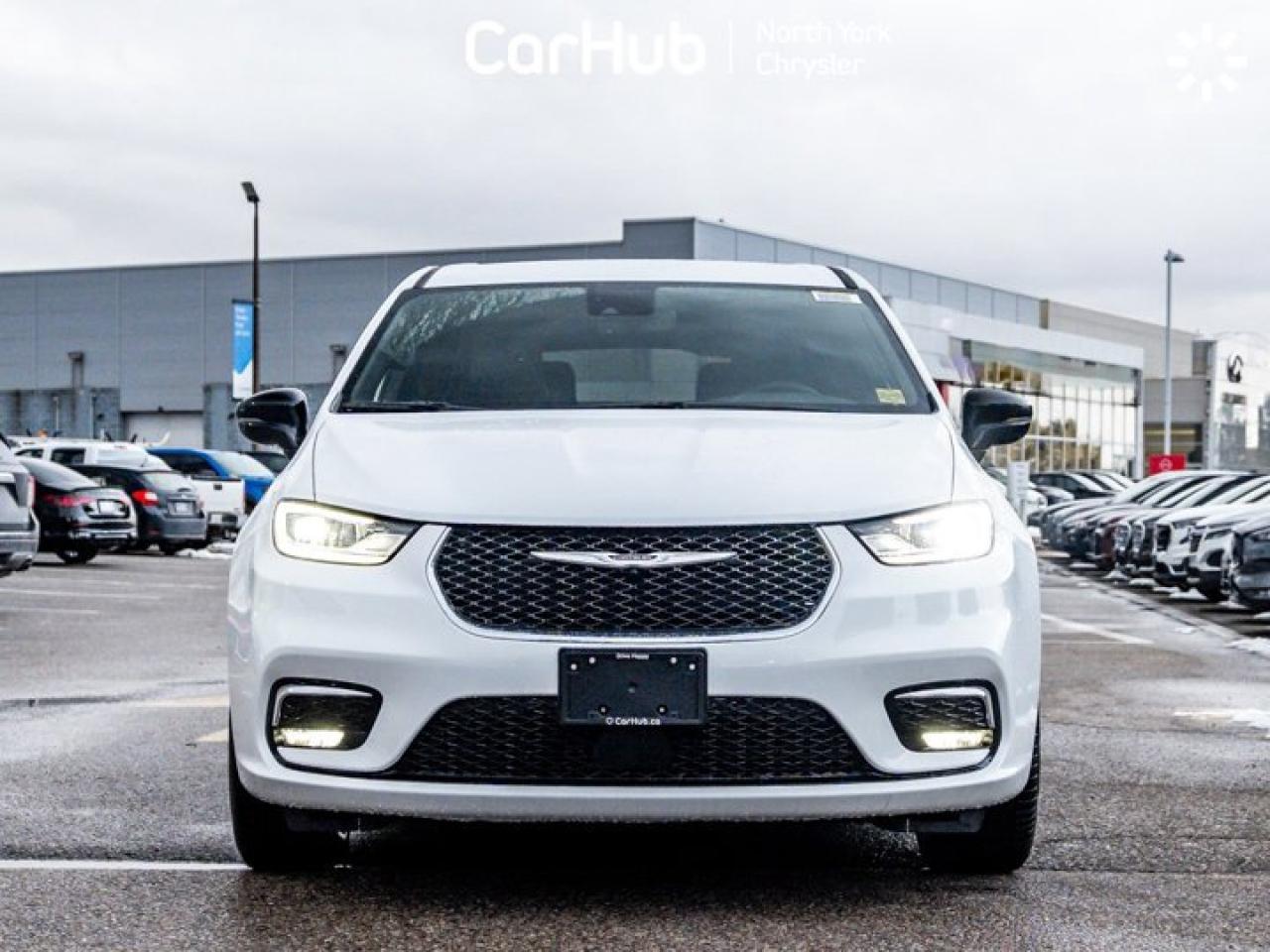 2026 Chrysler Pacifica SELECT AWD Heated Seats & Wheel Blind Spot Alert Remote Start Photo2