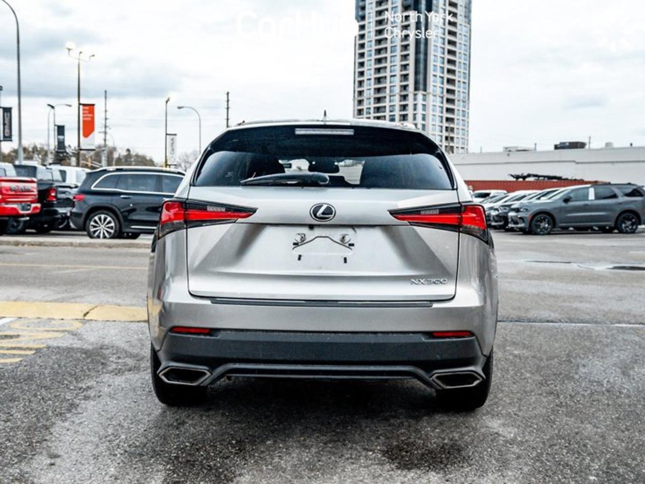 2019 Lexus NX 300 Sunroof Heated Seats & Wheel Backup Cam Bluetooth Photo