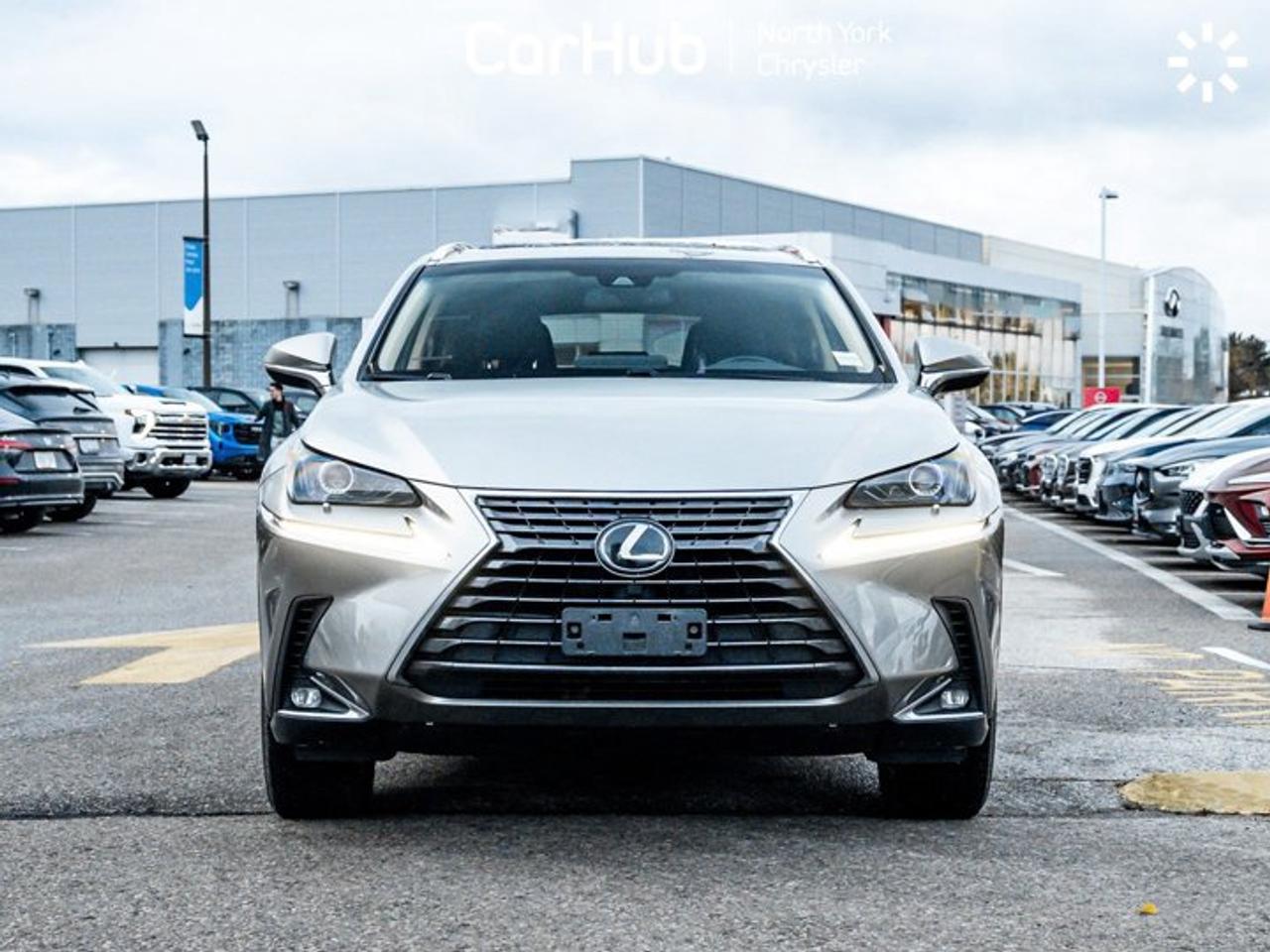 2019 Lexus NX 300 Sunroof Heated Seats & Wheel Backup Cam Bluetooth Photo