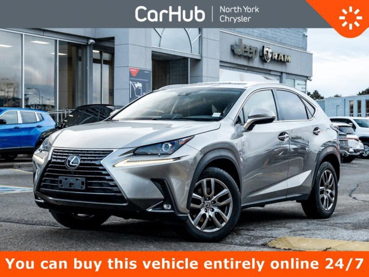 Used 2019 Lexus NX 300 for sale in Thornhill, ON