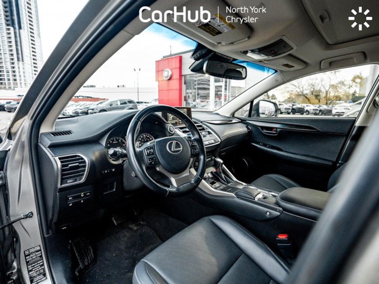 2019 Lexus NX 300 Sunroof Heated Seats & Wheel Backup Cam Bluetooth Photo