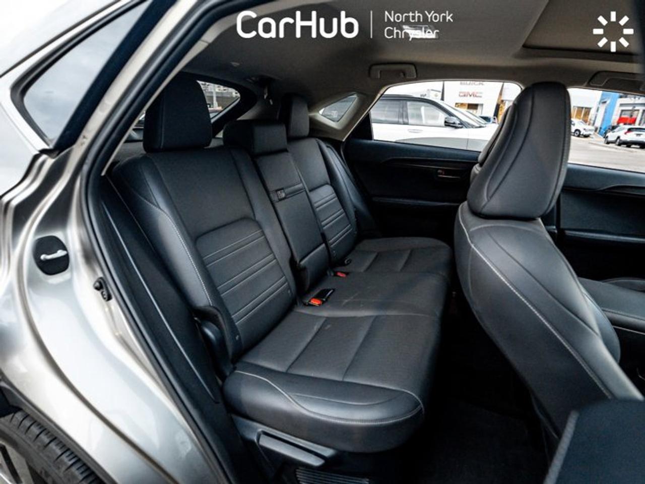 2019 Lexus NX 300 Sunroof Heated Seats & Wheel Backup Cam Bluetooth Photo