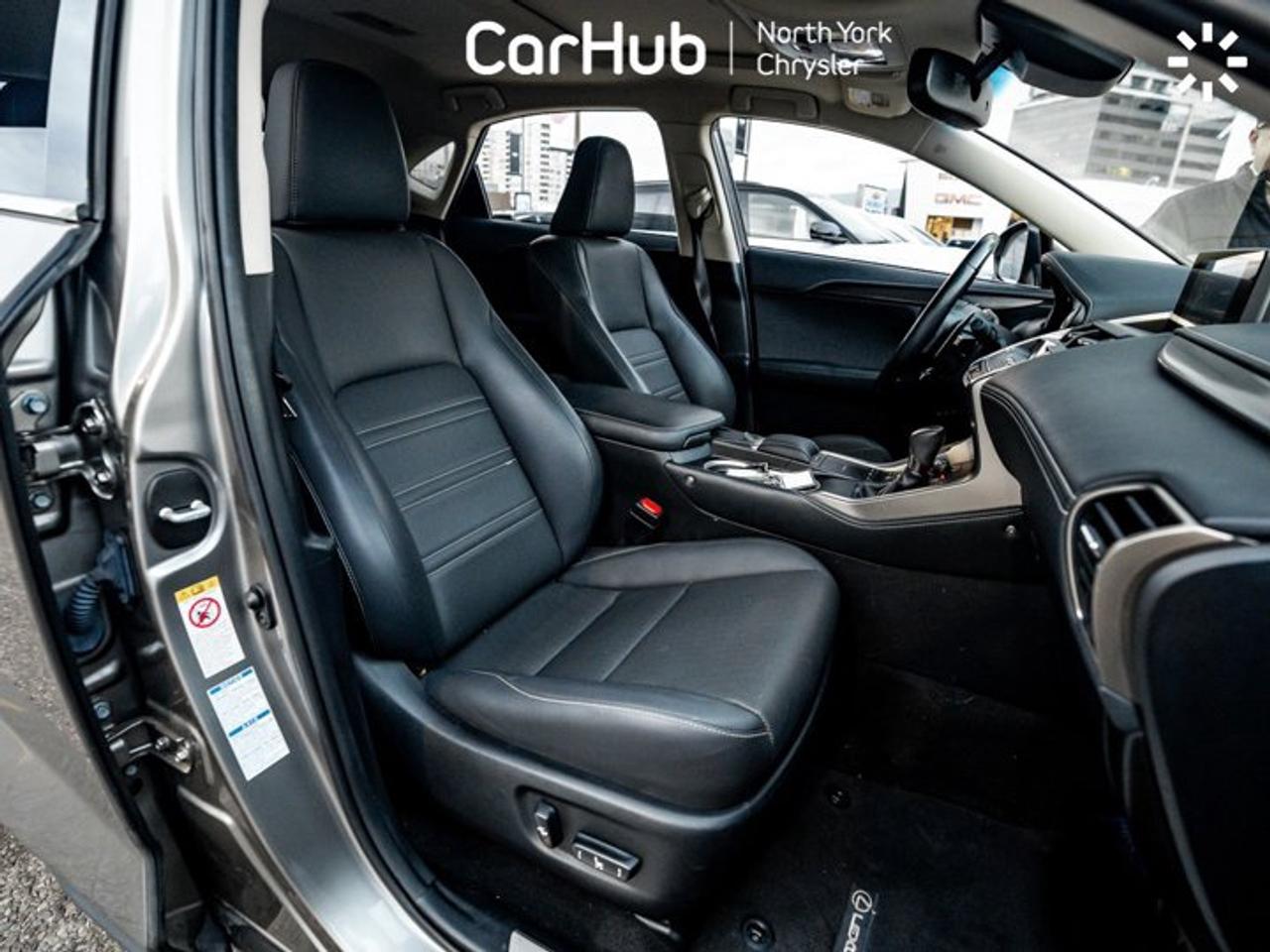 2019 Lexus NX 300 Sunroof Heated Seats & Wheel Backup Cam Bluetooth Photo