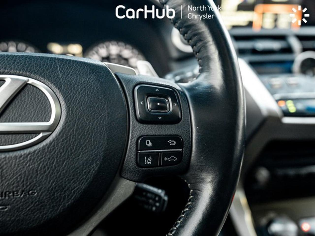 2019 Lexus NX 300 Sunroof Heated Seats & Wheel Backup Cam Bluetooth Photo