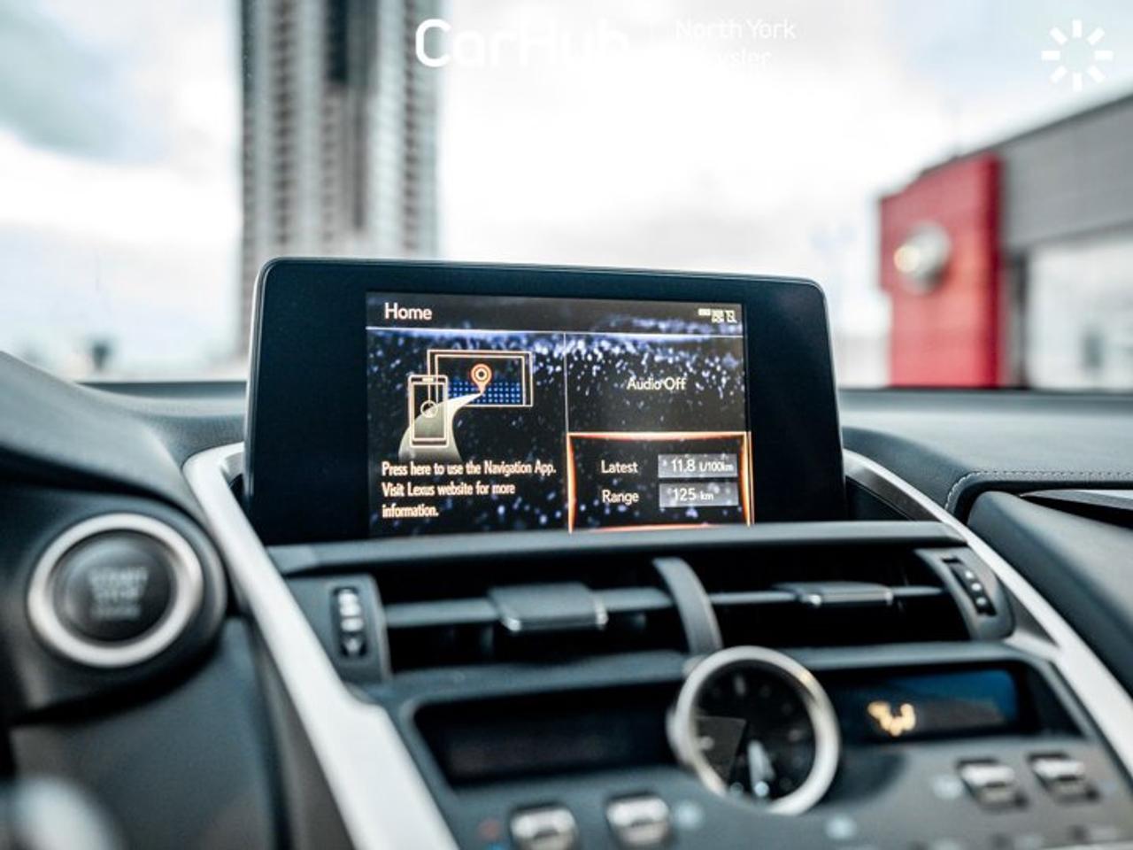 2019 Lexus NX 300 Sunroof Heated Seats & Wheel Backup Cam Bluetooth Photo