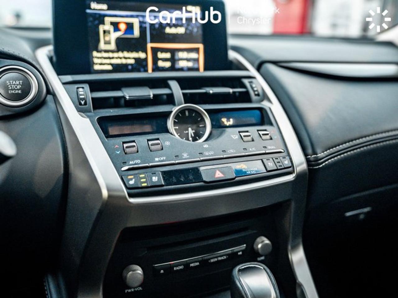 2019 Lexus NX 300 Sunroof Heated Seats & Wheel Backup Cam Bluetooth Photo