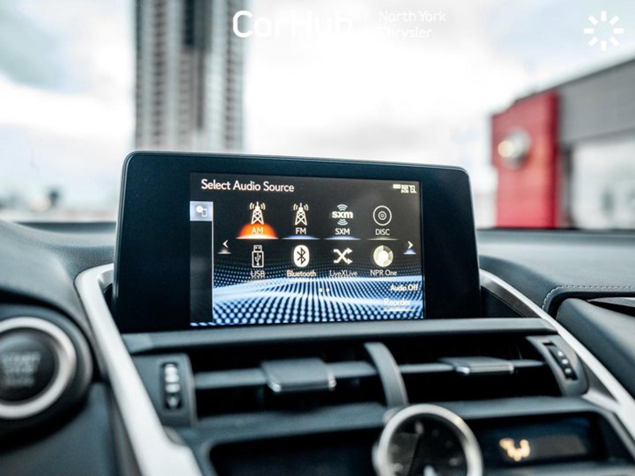 2019 Lexus NX 300 Sunroof Heated Seats & Wheel Backup Cam Bluetooth Photo