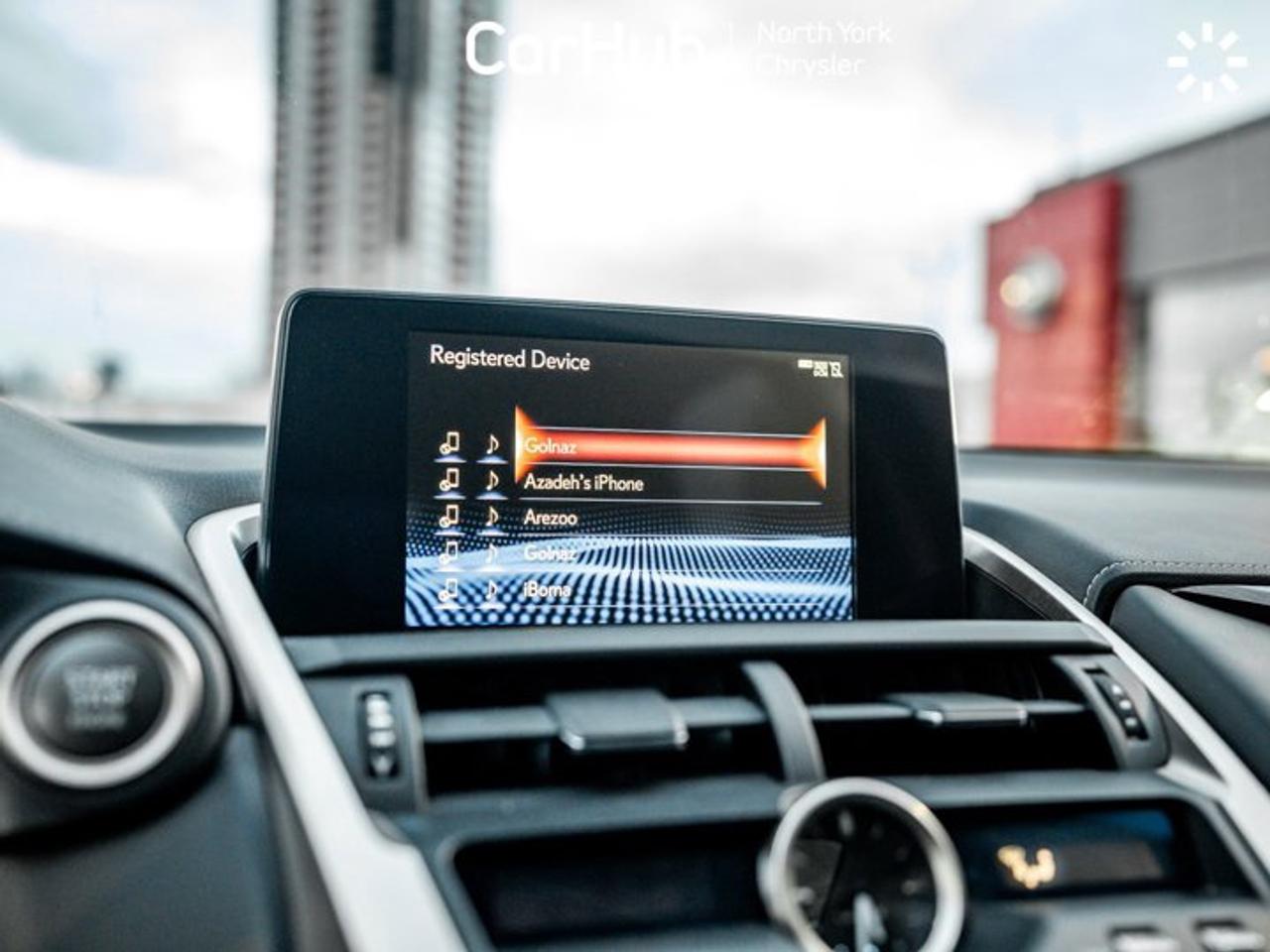 2019 Lexus NX 300 Sunroof Heated Seats & Wheel Backup Cam Bluetooth Photo