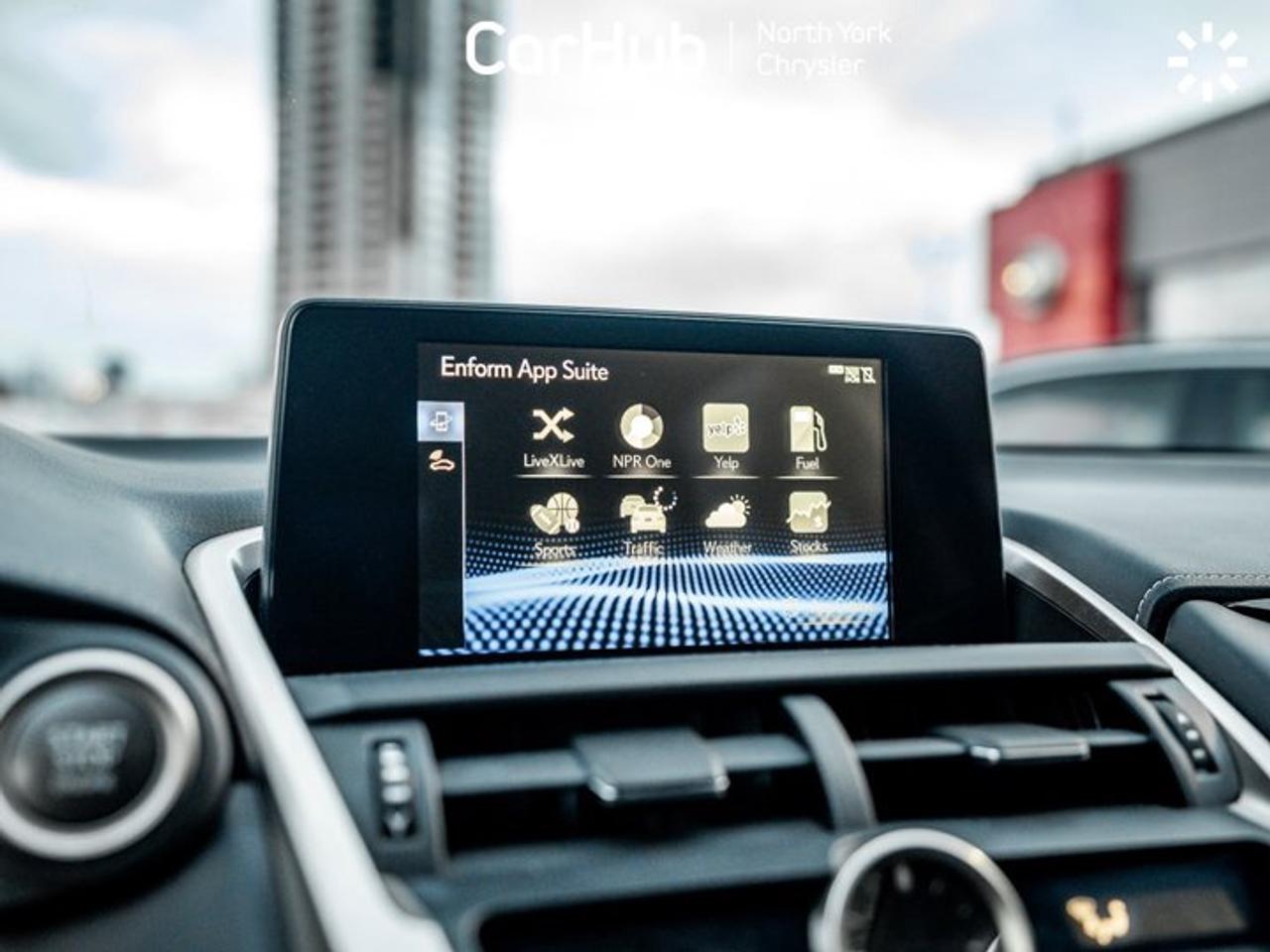 2019 Lexus NX 300 Sunroof Heated Seats & Wheel Backup Cam Bluetooth Photo