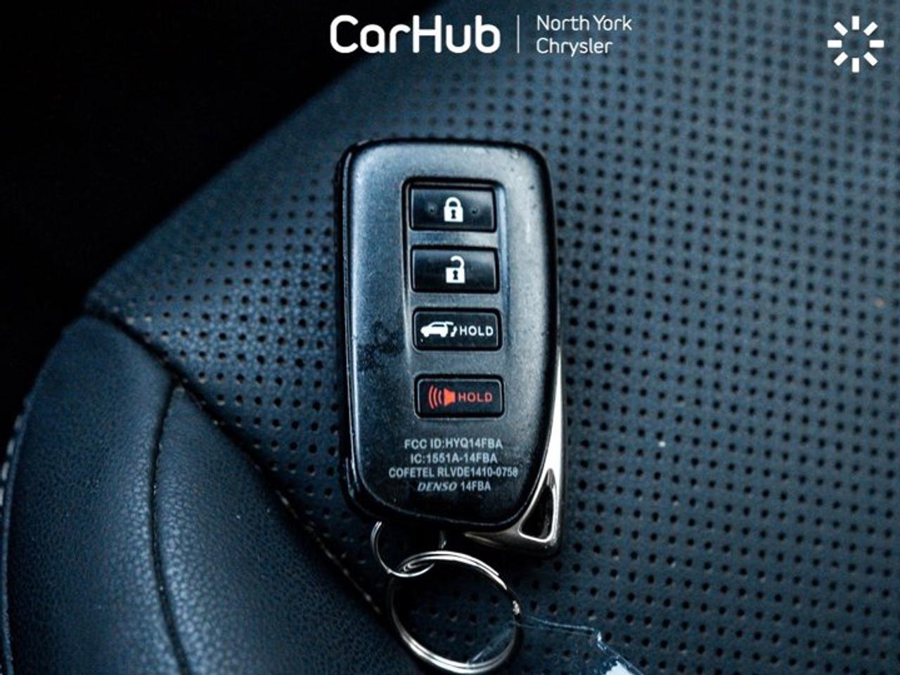 2019 Lexus NX 300 Sunroof Heated Seats & Wheel Backup Cam Bluetooth Photo