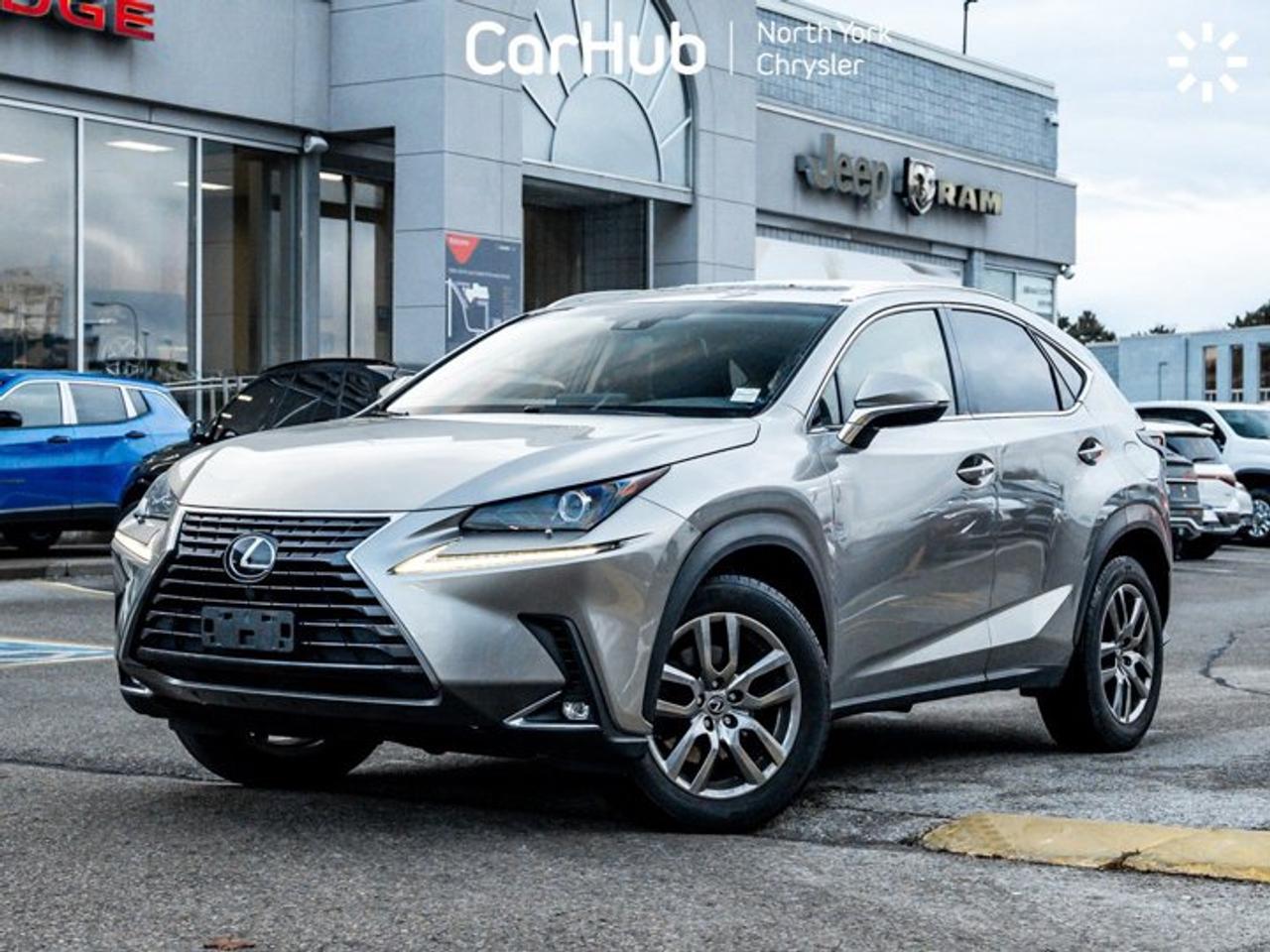 2019 Lexus NX 300 Sunroof Heated Seats & Wheel Backup Cam Bluetooth Photo