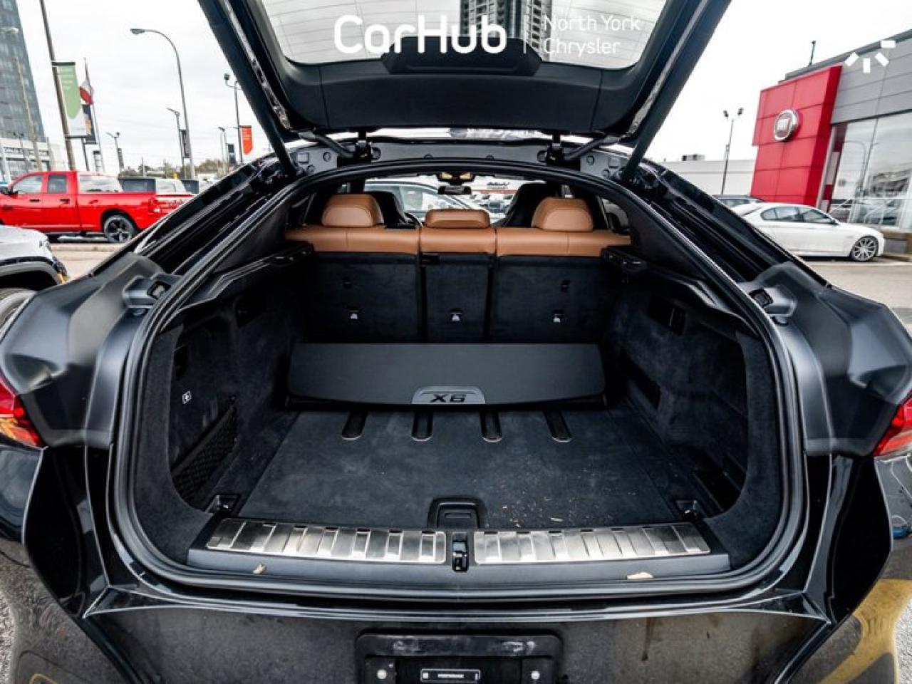 2024 BMW X6 M Competition Active Blind Spot Detection 360 Camera Navigation Remote Start Photo