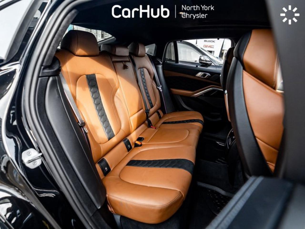 2024 BMW X6 M Competition Active Blind Spot Detection 360 Camera Navigation Remote Start Photo