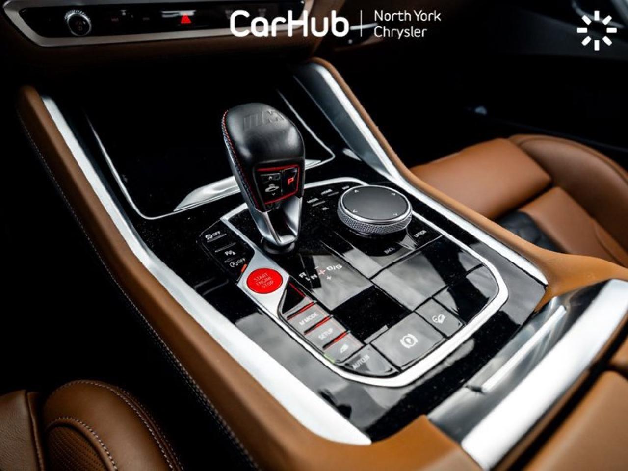 2024 BMW X6 M Competition Active Blind Spot Detection 360 Camera Navigation Remote Start Photo