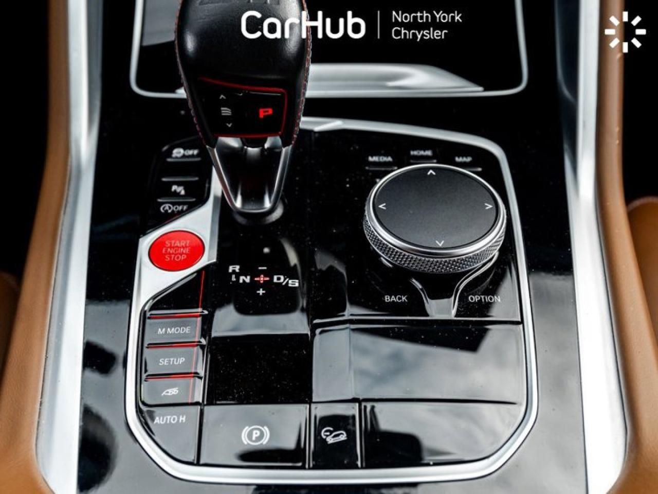 2024 BMW X6 M Competition Active Blind Spot Detection 360 Camera Navigation Remote Start Photo