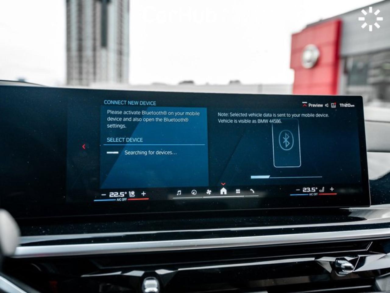 2024 BMW X6 M Competition Active Blind Spot Detection 360 Camera Navigation Remote Start Photo