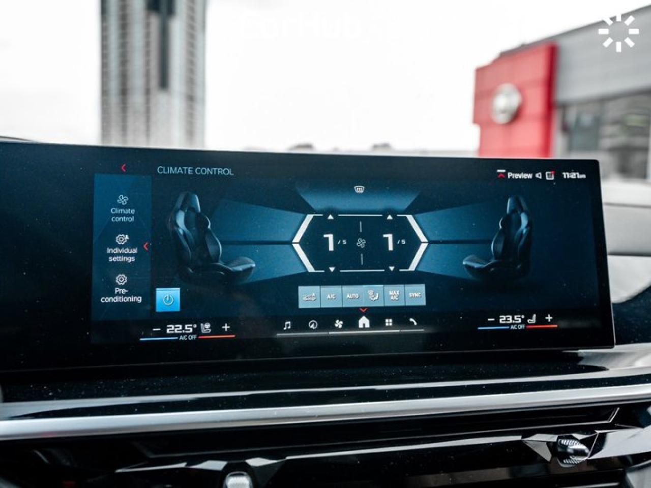 2024 BMW X6 M Competition Active Blind Spot Detection 360 Camera Navigation Remote Start Photo