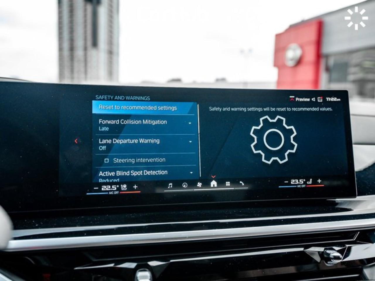 2024 BMW X6 M Competition Active Blind Spot Detection 360 Camera Navigation Remote Start Photo