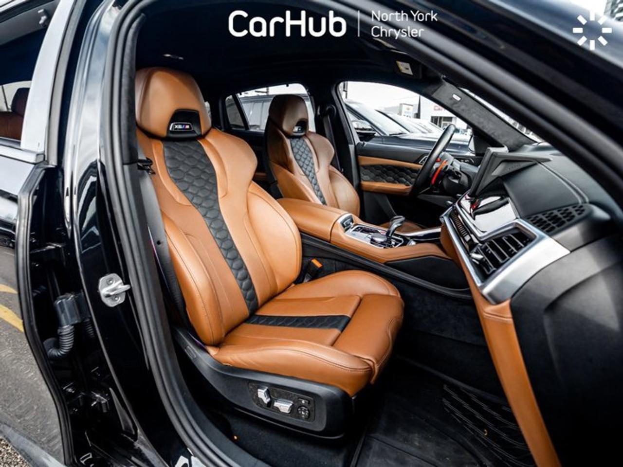 2024 BMW X6 M Competition Active Blind Spot Detection 360 Camera Navigation Remote Start Photo