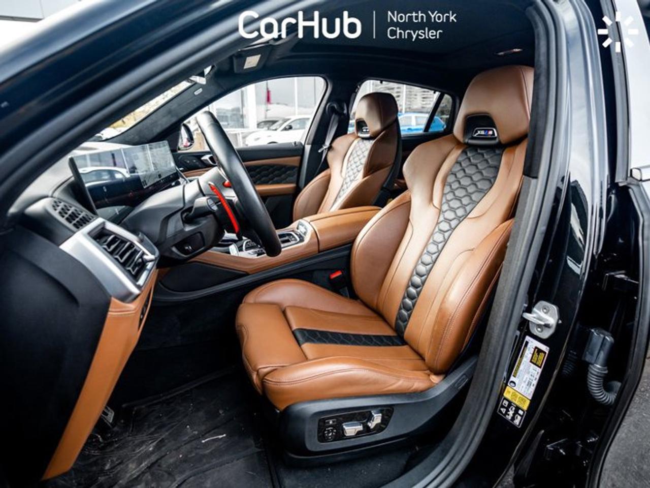 2024 BMW X6 M Competition Active Blind Spot Detection 360 Camera Navigation Remote Start Photo