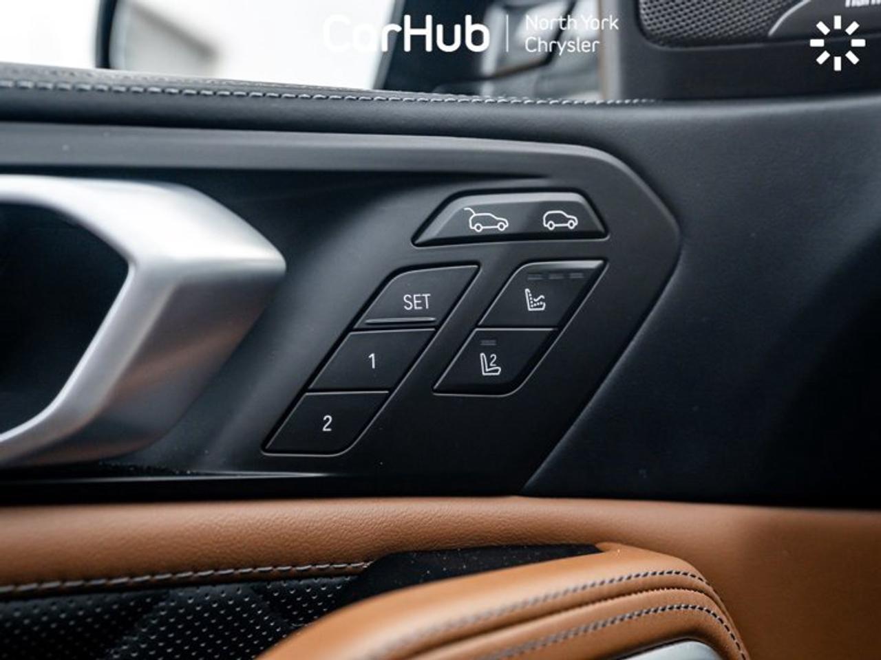 2024 BMW X6 M Competition Active Blind Spot Detection 360 Camera Navigation Remote Start Photo