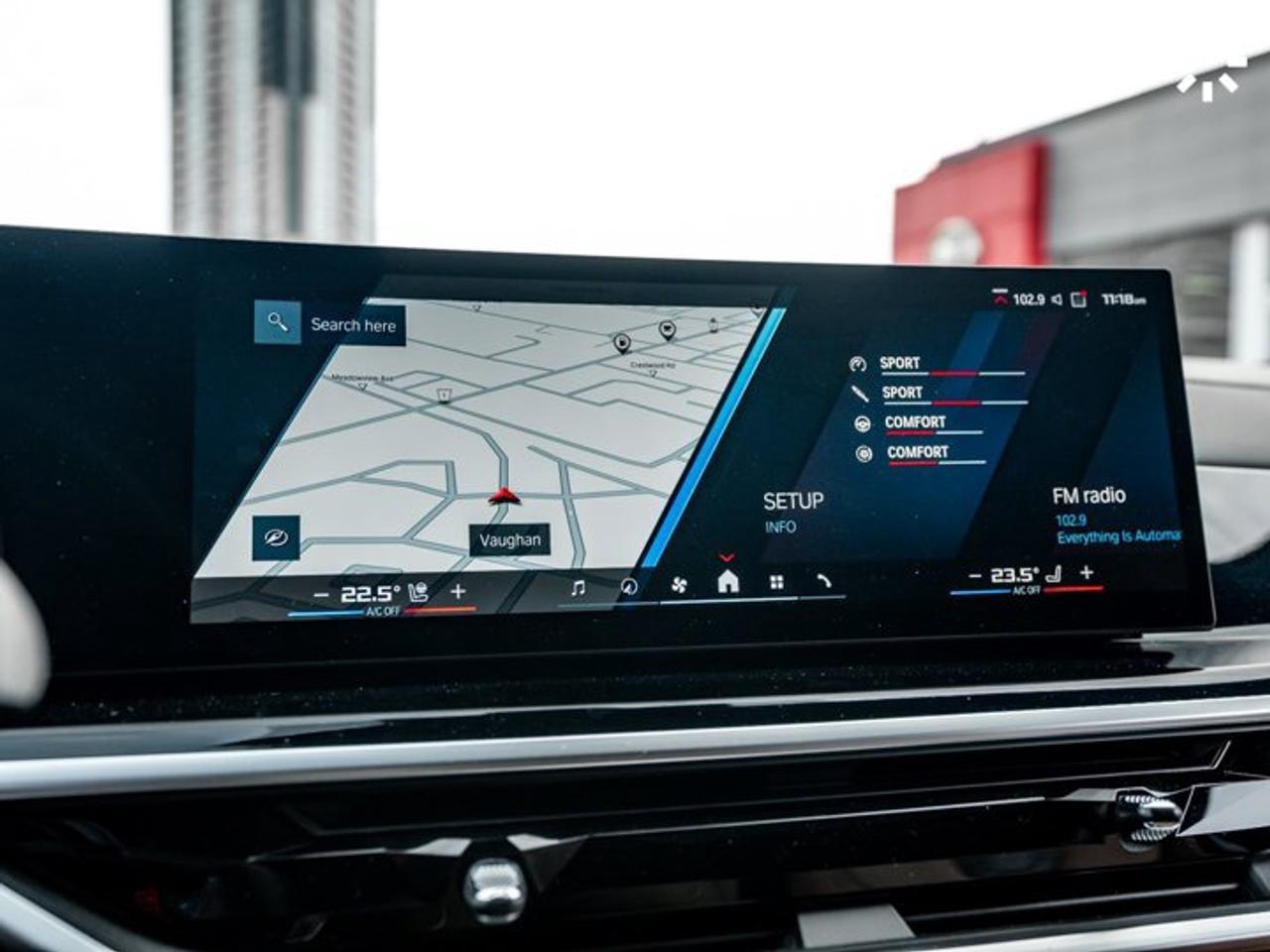 2024 BMW X6 M Competition Active Blind Spot Detection 360 Camera Navigation Remote Start Photo