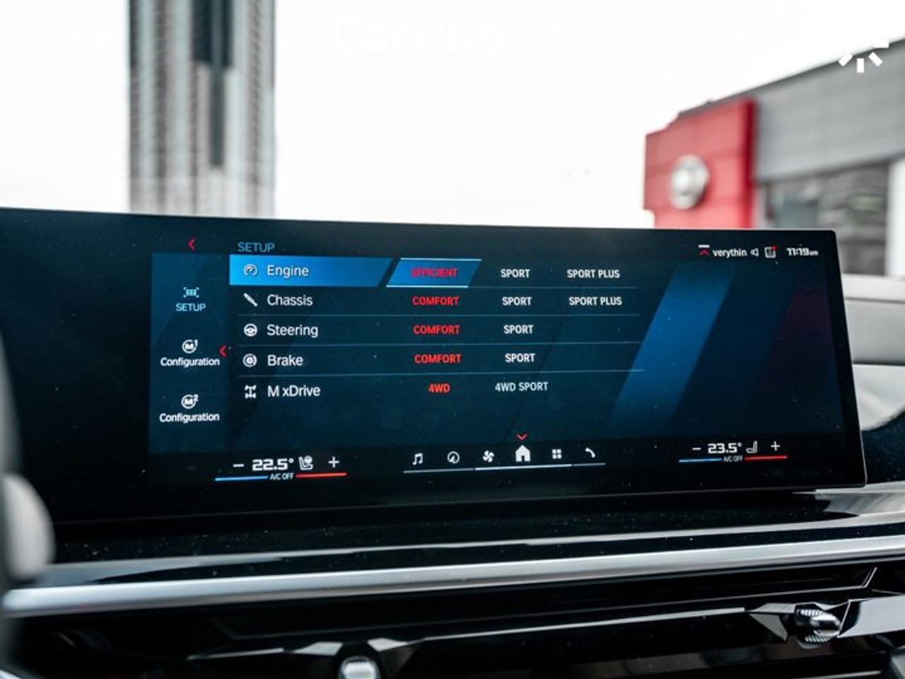 2024 BMW X6 M Competition Active Blind Spot Detection 360 Camera Navigation Remote Start Photo