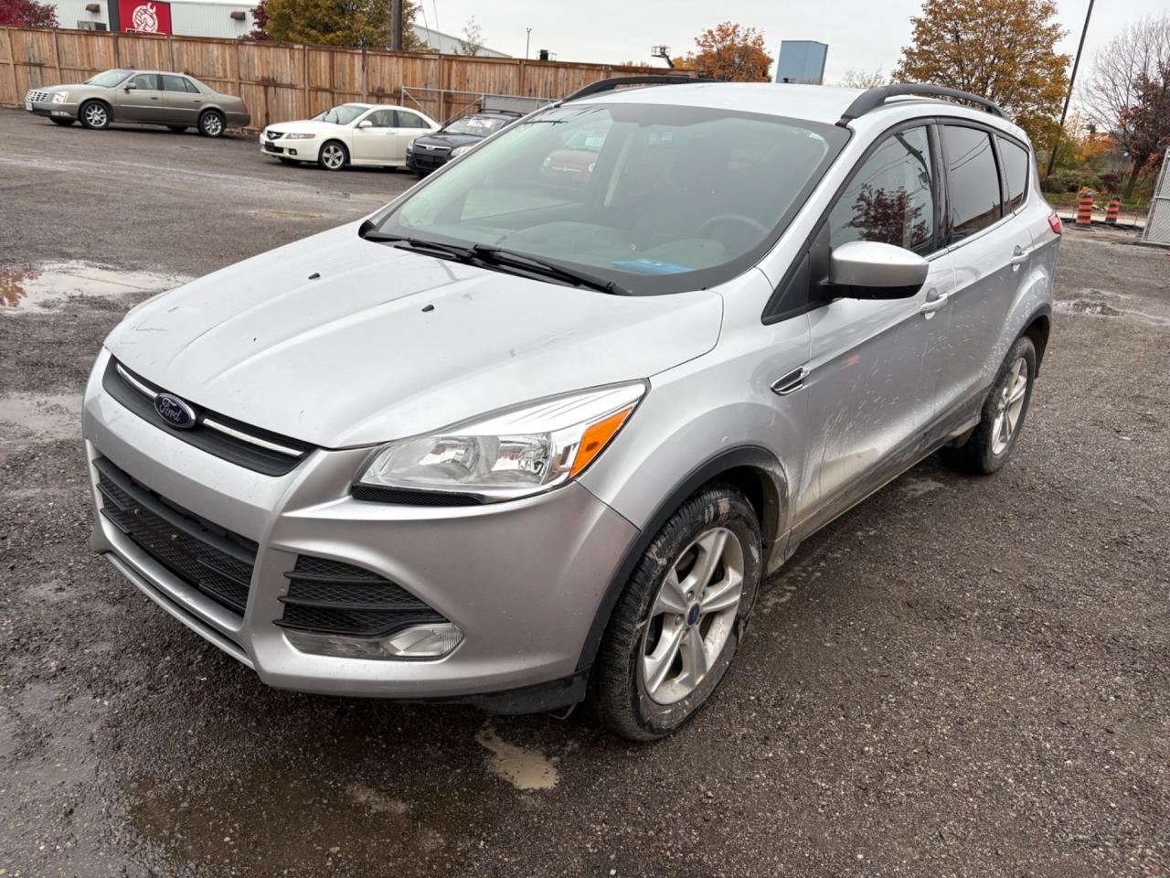 Used 2014 Ford Escape SE for sale in Ajax, ON