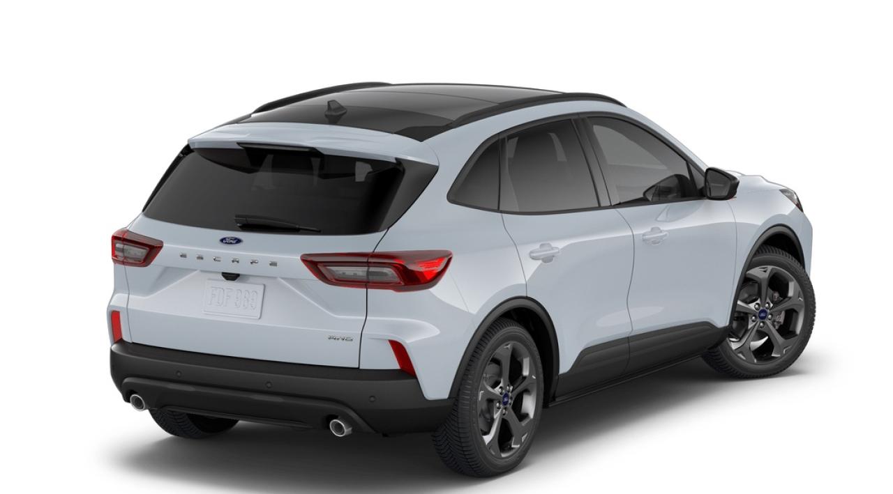 2026 Ford Escape ST-Line Photo2