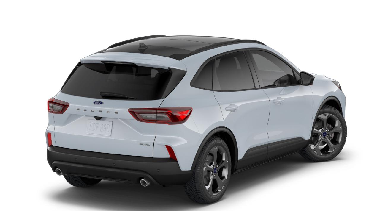 2026 Ford Escape ST-Line Photo