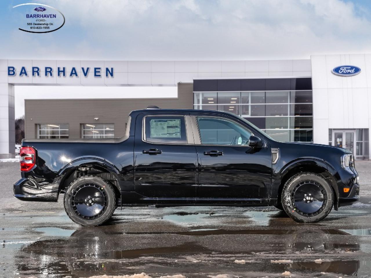 2026 Ford Maverick LOBO HIGH Photo