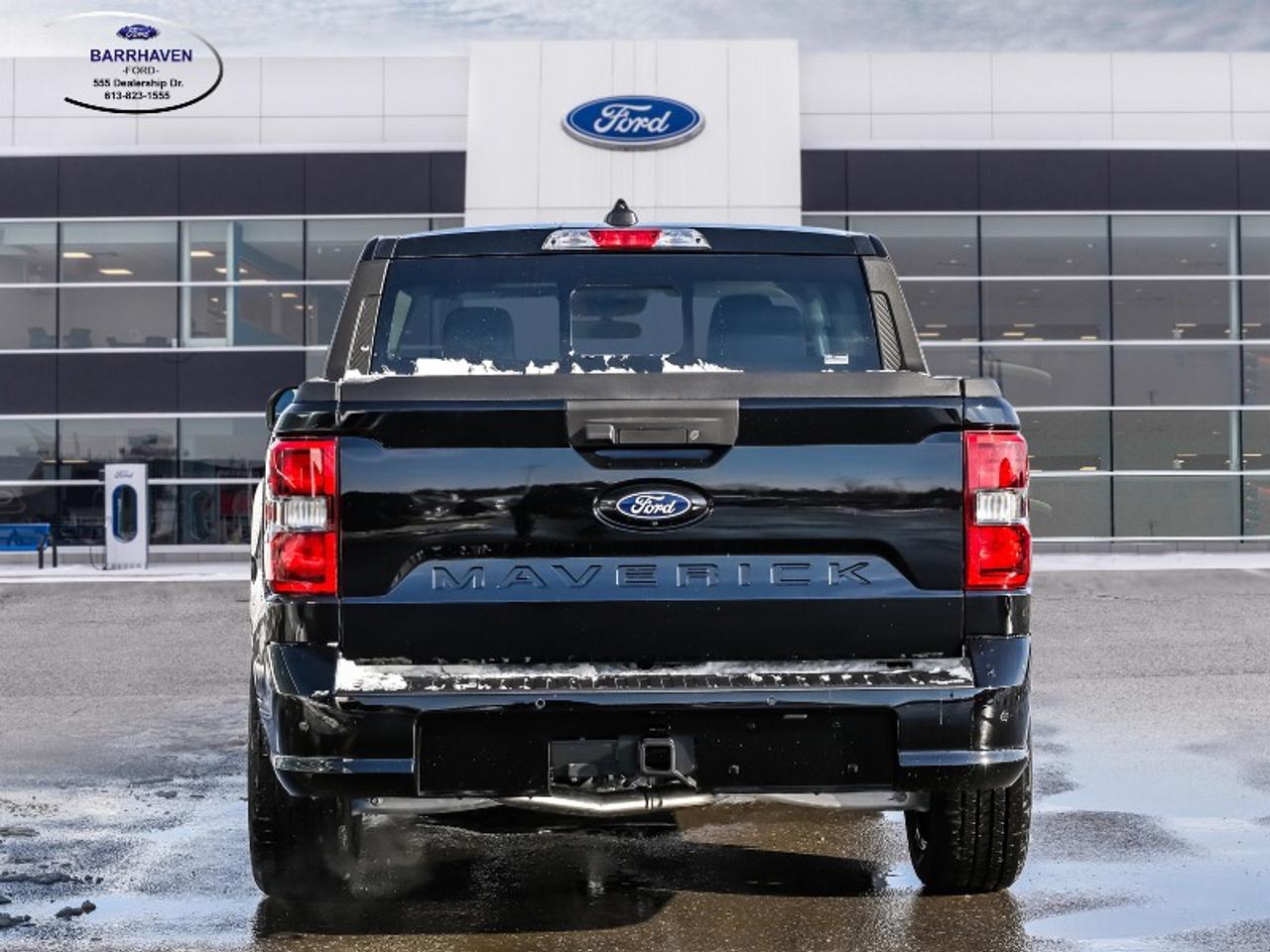 2026 Ford Maverick LOBO HIGH Photo