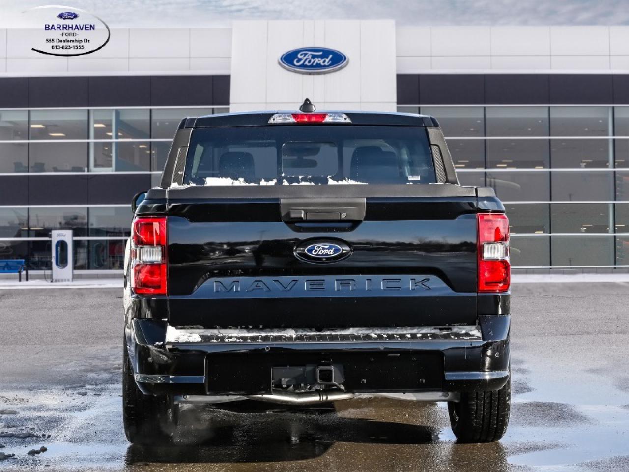 2026 Ford Maverick LOBO HIGH Photo