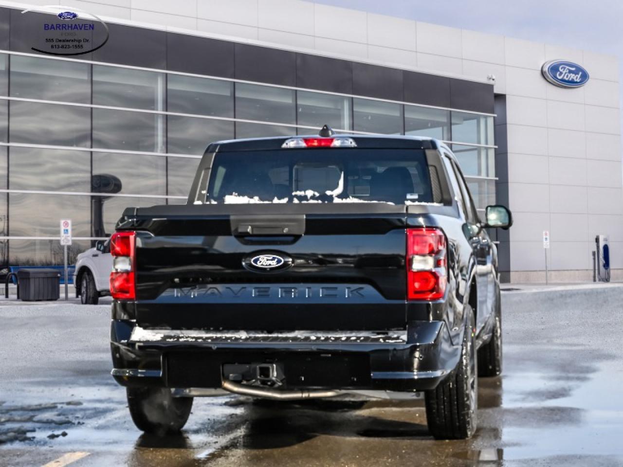 2026 Ford Maverick LOBO HIGH Photo