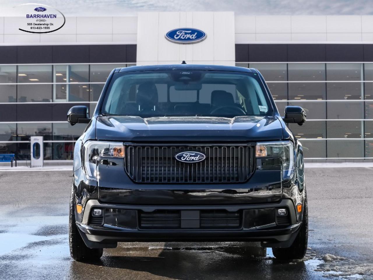 2026 Ford Maverick LOBO HIGH Photo