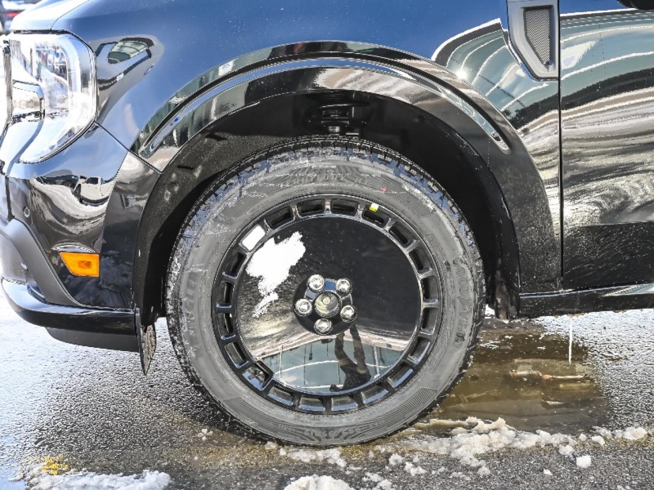 2026 Ford Maverick LOBO HIGH Photo