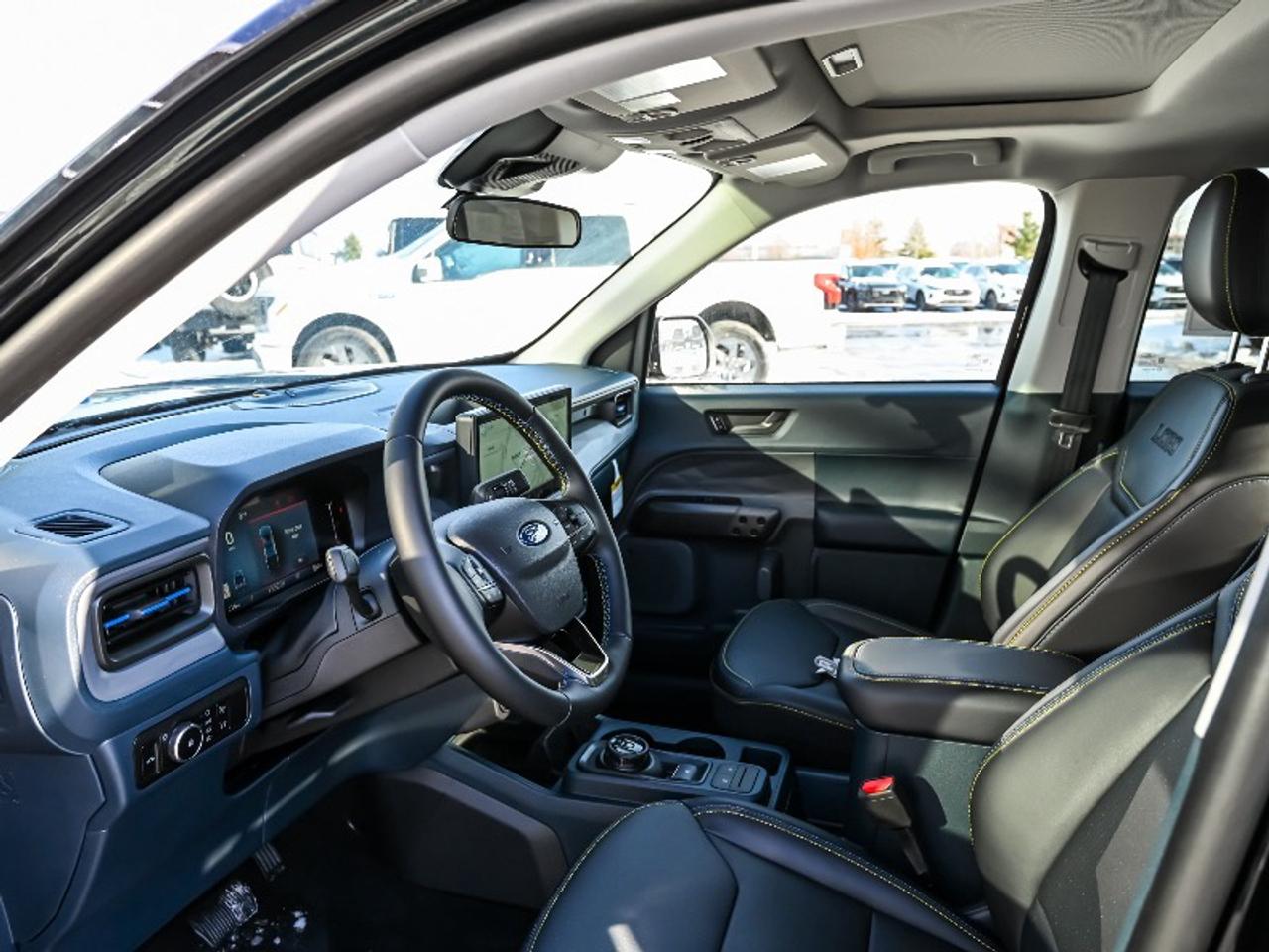 2026 Ford Maverick LOBO HIGH Photo