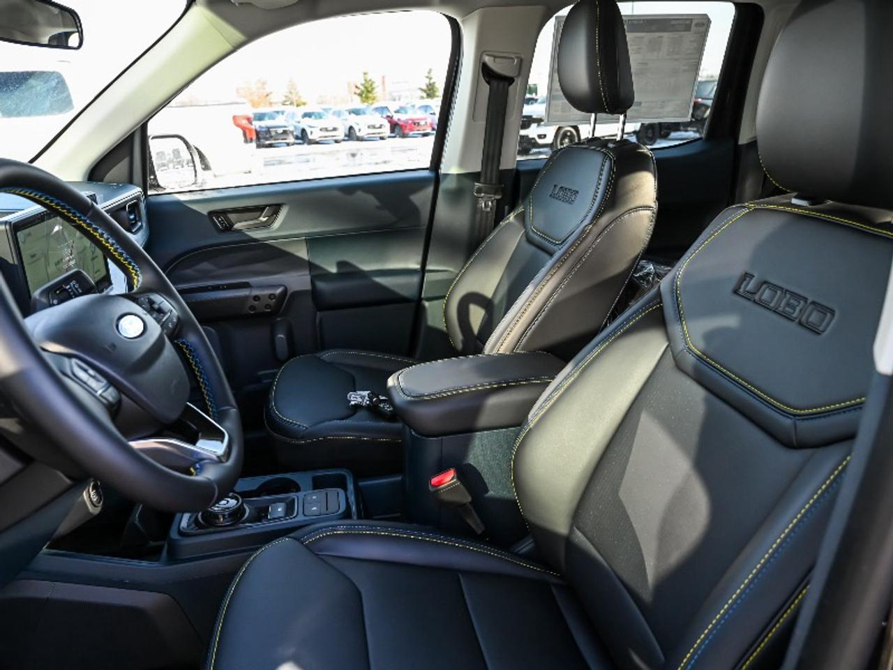 2026 Ford Maverick LOBO HIGH Photo