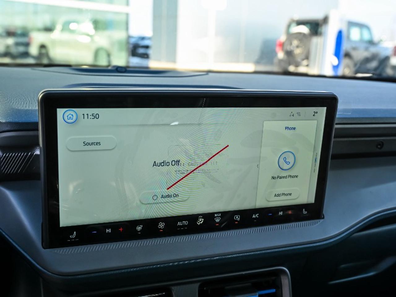 2026 Ford Maverick LOBO HIGH Photo