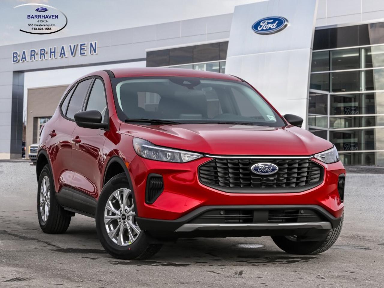 2026 Ford Escape Active Photo0