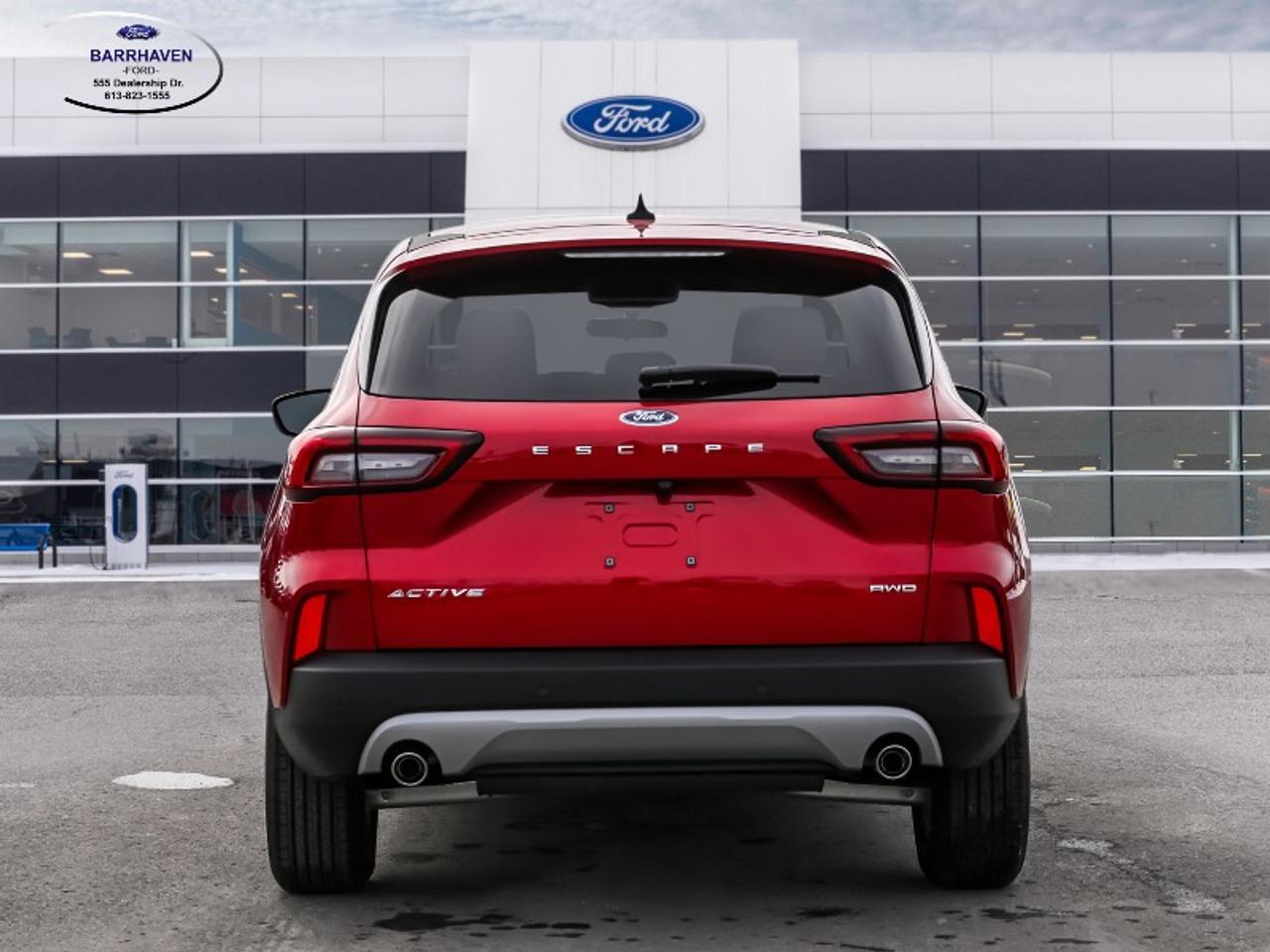 2026 Ford Escape Active Photo