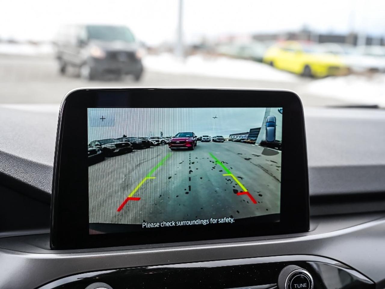 2026 Ford Escape Active Photo