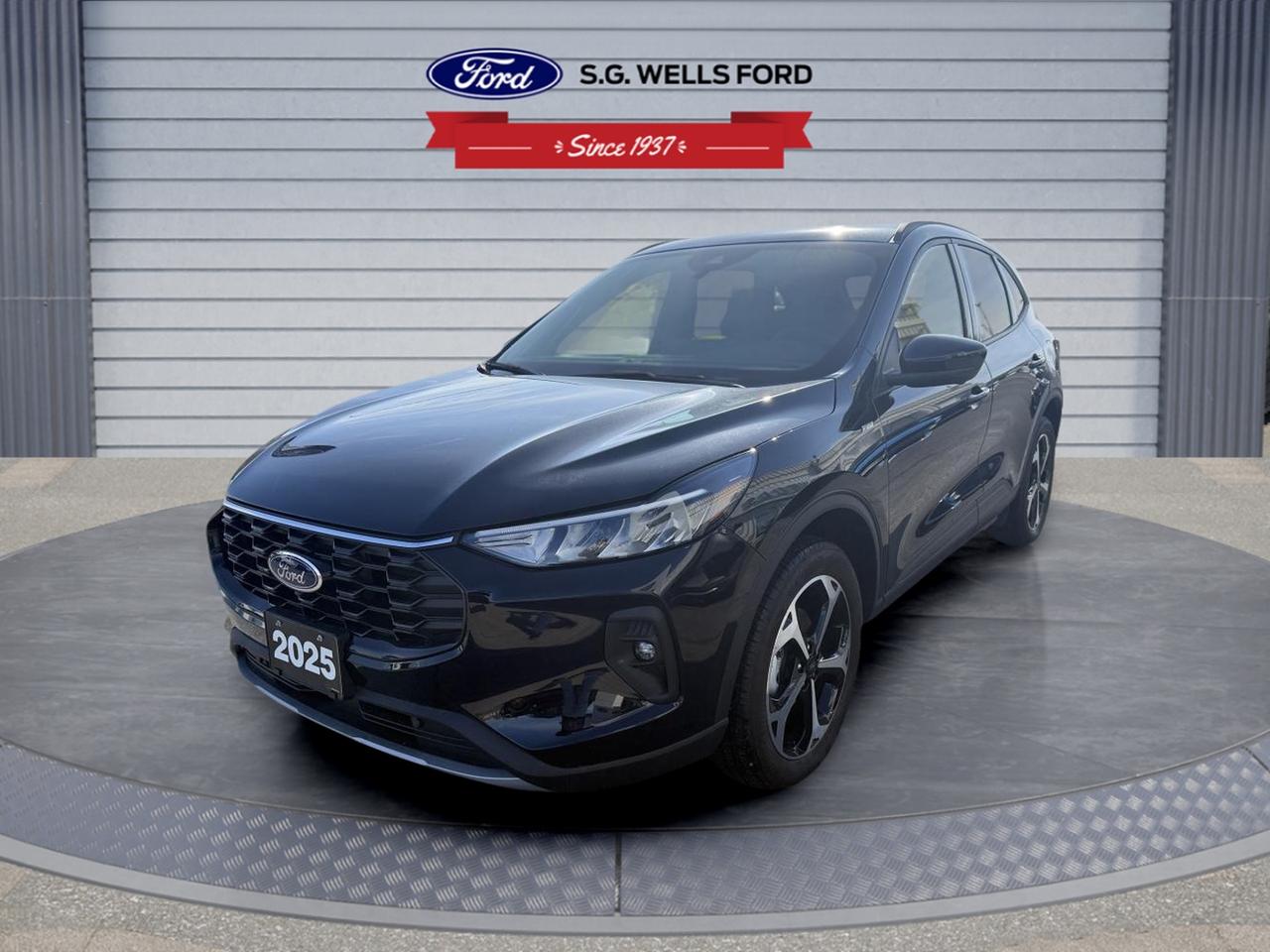 2025 Ford Escape ST-Line Select Photo0