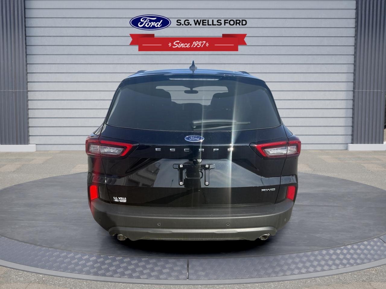 2025 Ford Escape ST-Line Select Photo4