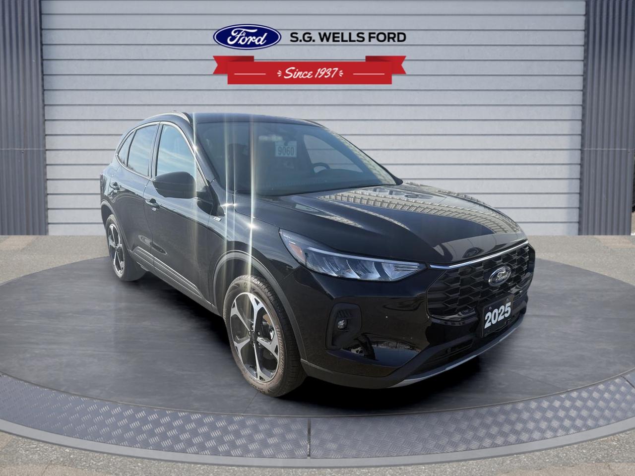 2025 Ford Escape ST-Line Select Photo